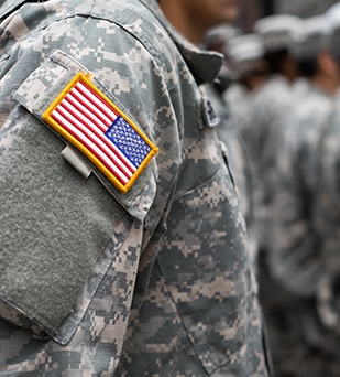 Military Divorce Image