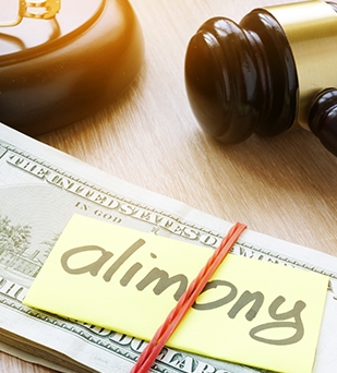 Spousal Support Image